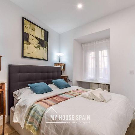 Myhousespain - Sensacional Piso En Malasana Madrid Dış mekan fotoğraf