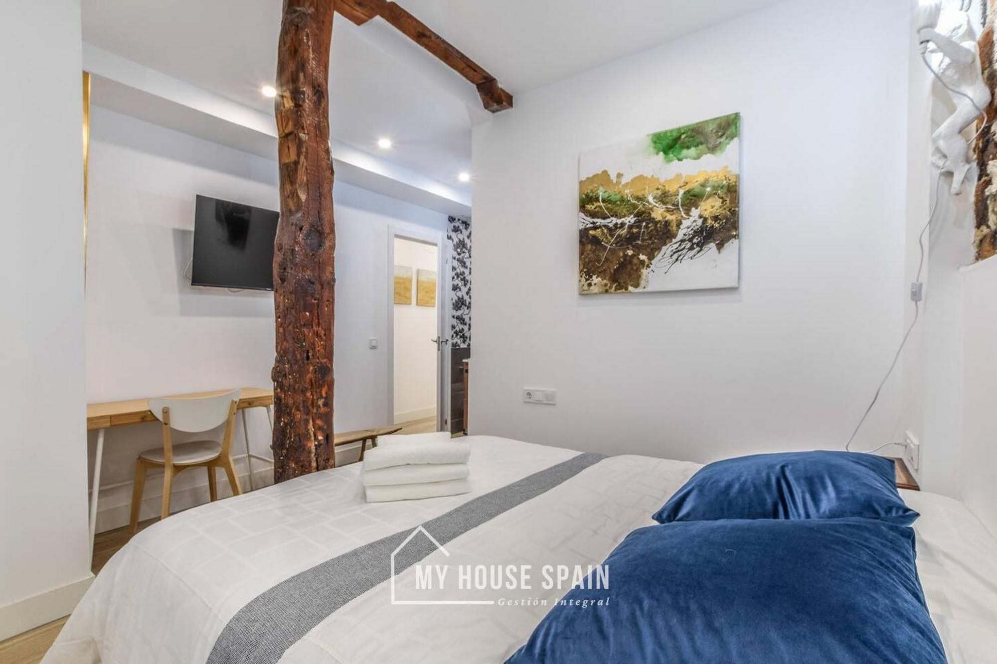 Myhousespain - Sensacional Piso En Malasana Madrid Dış mekan fotoğraf