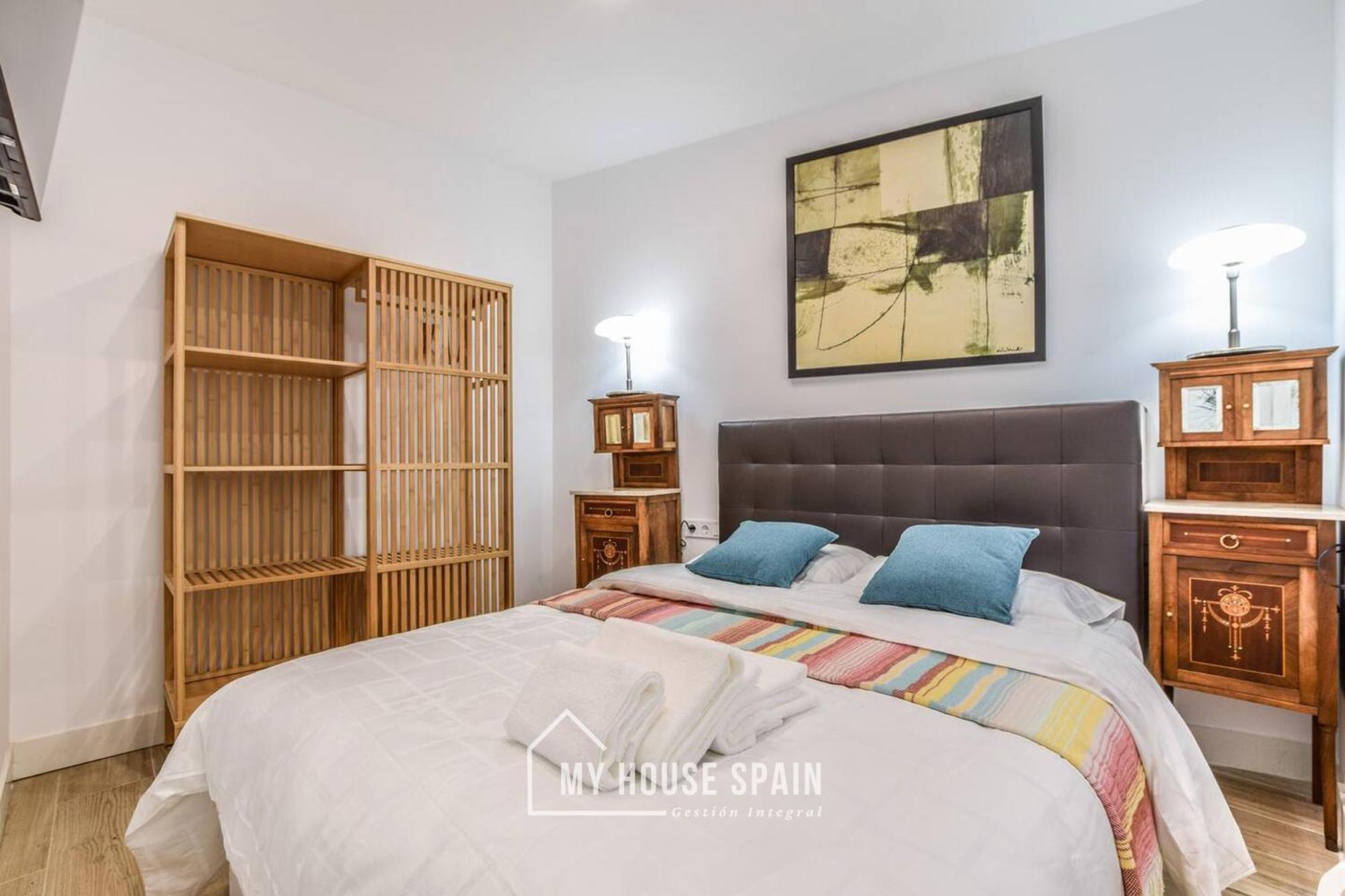 Myhousespain - Sensacional Piso En Malasana Madrid Dış mekan fotoğraf