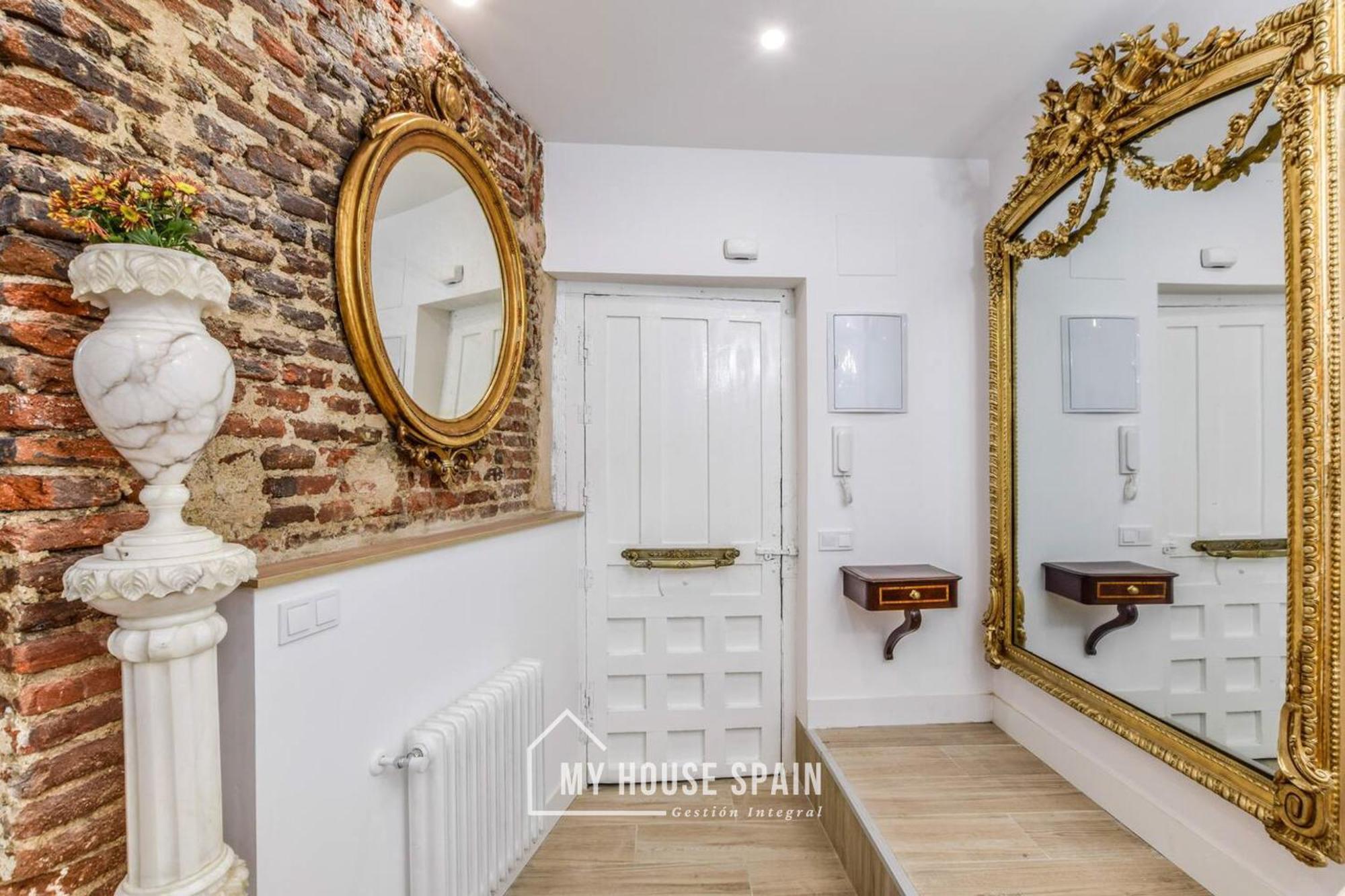 Myhousespain - Sensacional Piso En Malasana Madrid Dış mekan fotoğraf